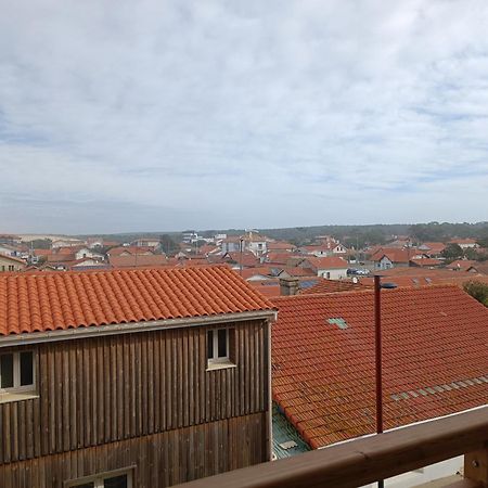Mimizan Apt Neuf 80M2 +Terrasse 100M Plage Dış mekan fotoğraf